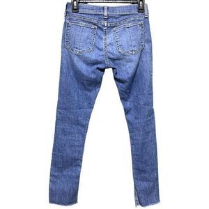 Rag & Bone Sz 24 Ankle Skinny Jeans‎ Lucky Rouge